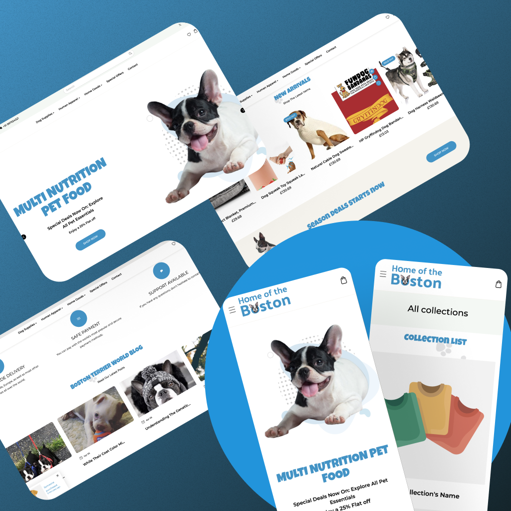 Angel and Friends: Your Ultimate Destination for Pet Products